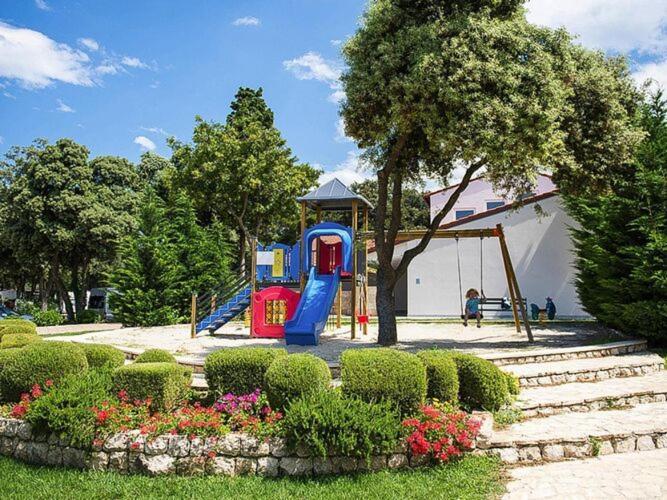 Premium Mobile Home In Novalja Kültér fotó