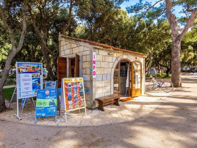 Premium Mobile Home In Novalja Kültér fotó