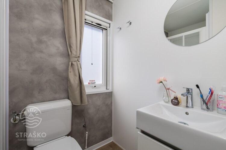 Premium Mobile Home In Novalja Kültér fotó