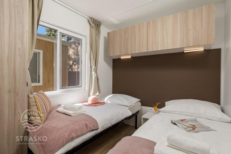 Premium Mobile Home In Novalja Kültér fotó