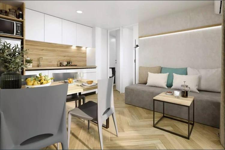 Premium Mobile Home In Novalja Kültér fotó
